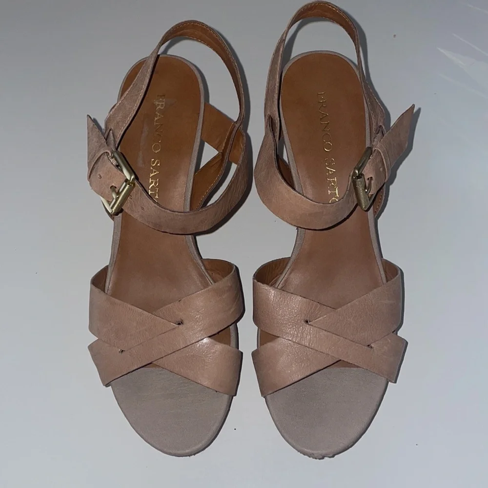 Franco Sarto Wedges - Picture 3 of 10
